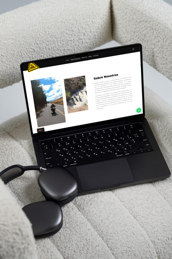 Plantilla de encabezado de Wordpress - Imagen 2