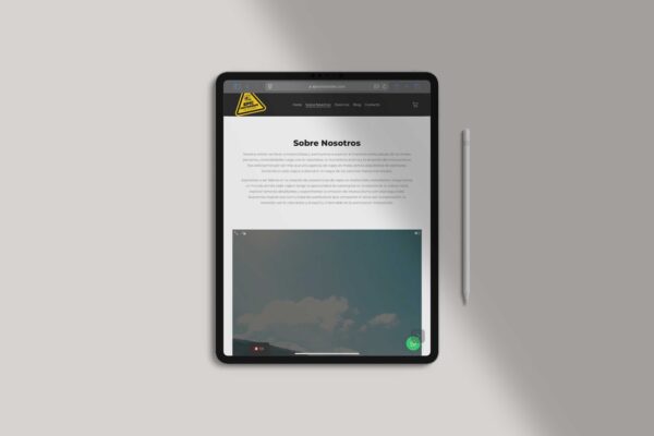 Plantilla de encabezado de Wordpress - Imagen 3